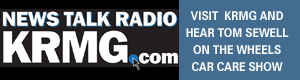 KRMG Radio Station Link