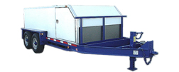Tulsa Gas Technologies Tank Trailer Link